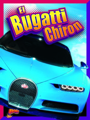 cover image of El Bugatti Chiron